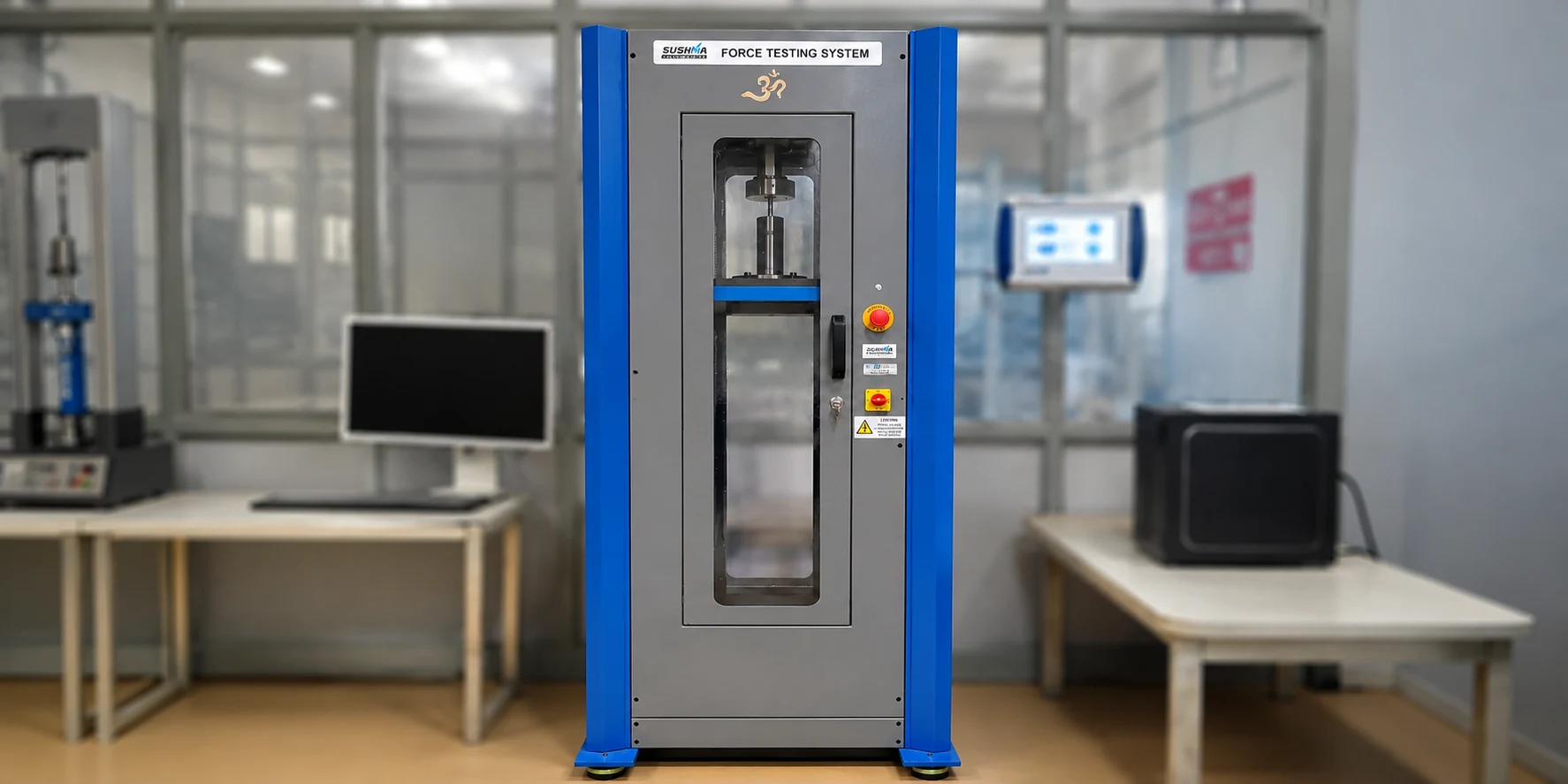 Load Testing Machine